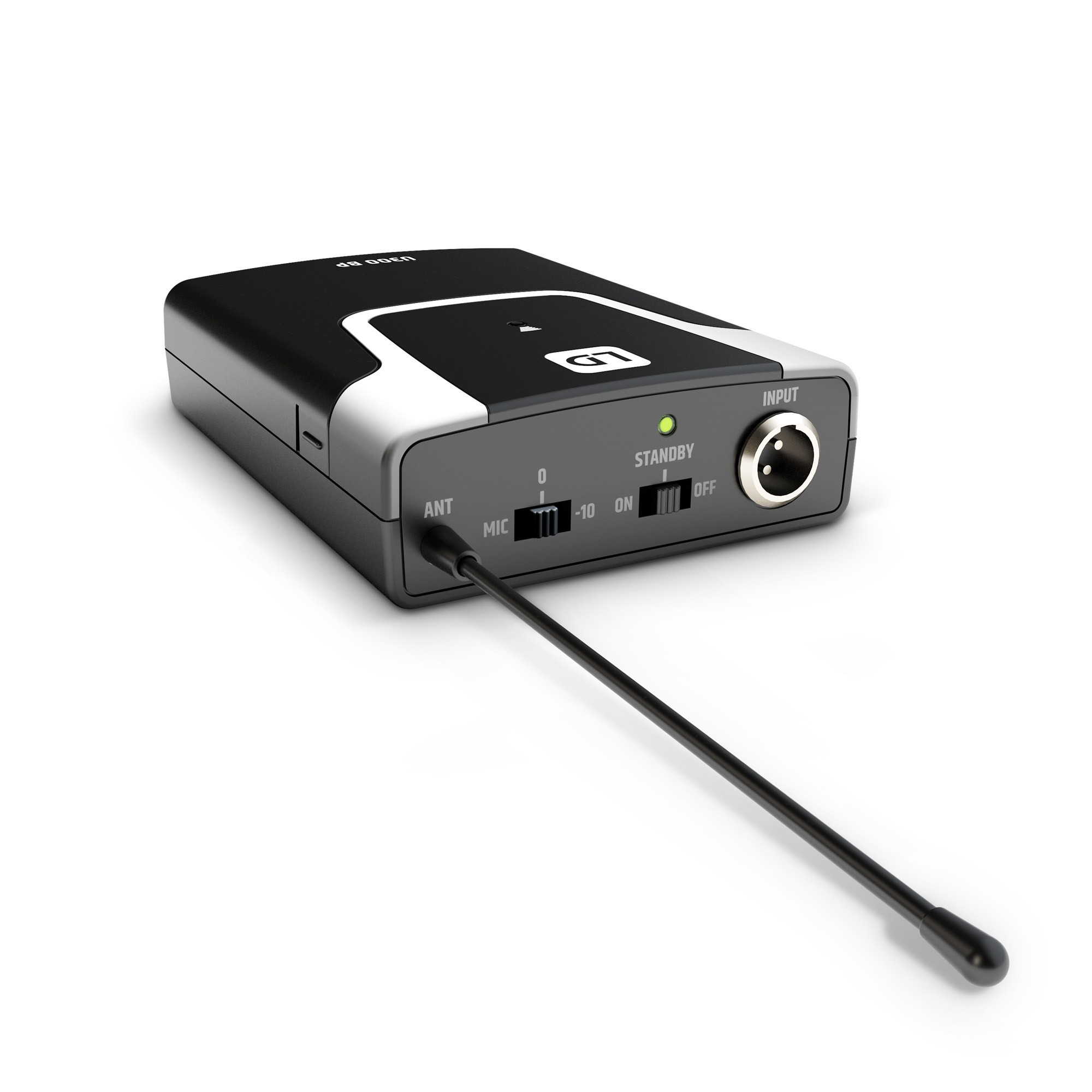 Galerijní obrázek č.12 S hlavovým mikrofonem LD SYSTEMS U305 BPH 2