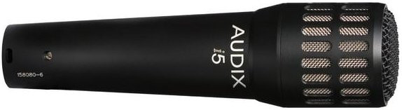 Hlavní obrázek Dynamické nástrojové mikrofony AUDIX i5