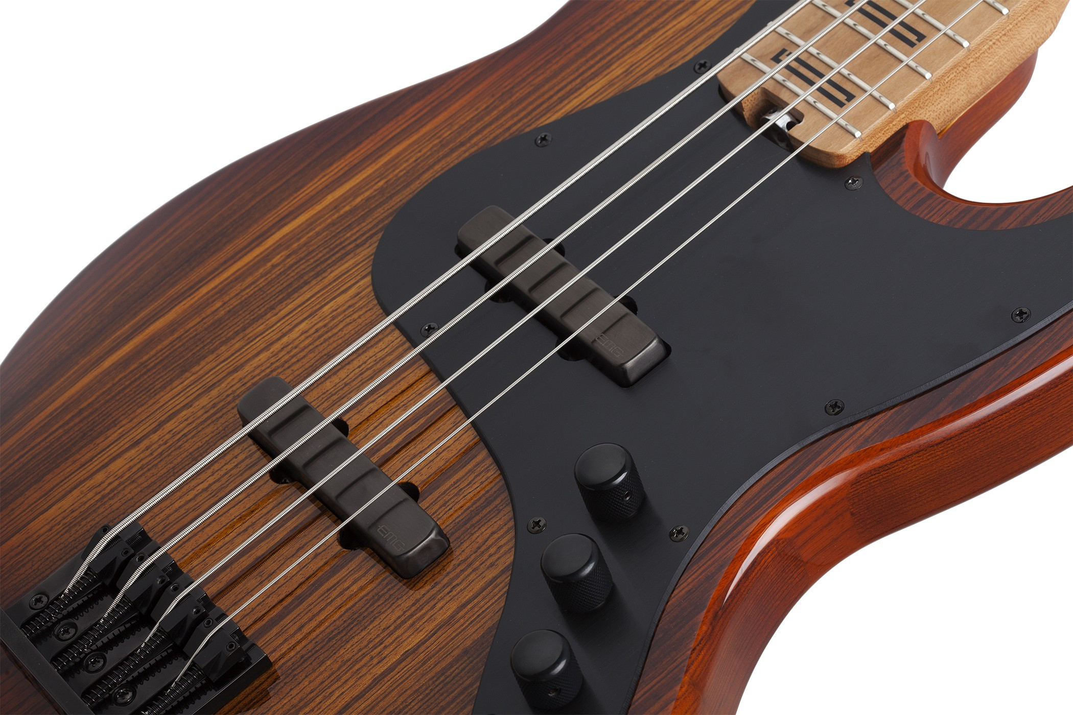 Galerijní obrázek č.4 JB modely SCHECTER J-4 Exotic - Faded Vintage Sunburst