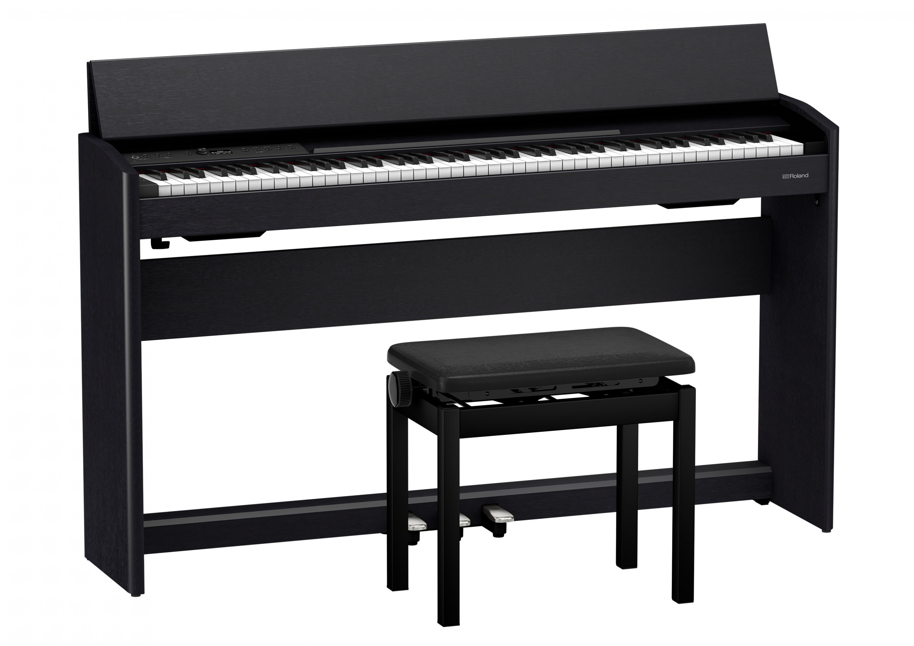 Galerijní obrázek č.3 Digitální piana ROLAND F701 CB