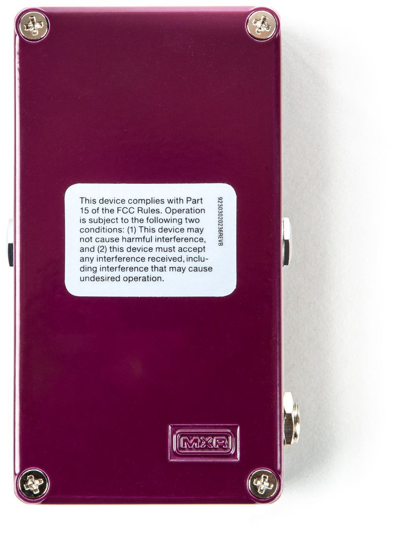 Galerijní obrázek č.5 Tremolo, vibrato DUNLOP MXR TREMOLO