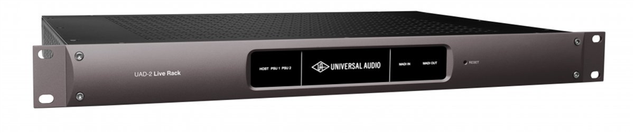 Hlavní obrázek DSP akcelerační karty UNIVERSAL AUDIO UAD-2 Live Rack Core