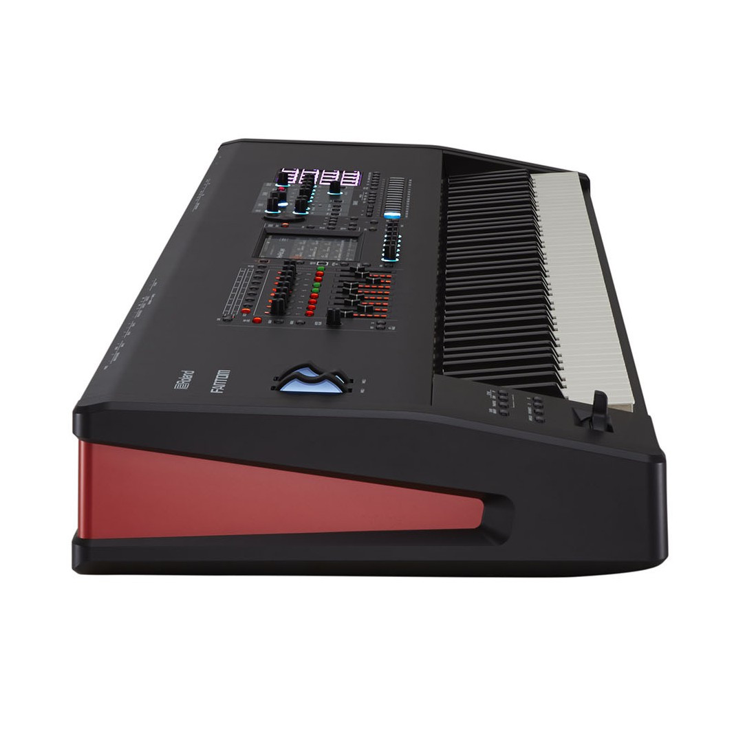 Galerijní obrázek č.3 Workstationy ROLAND FANTOM 8