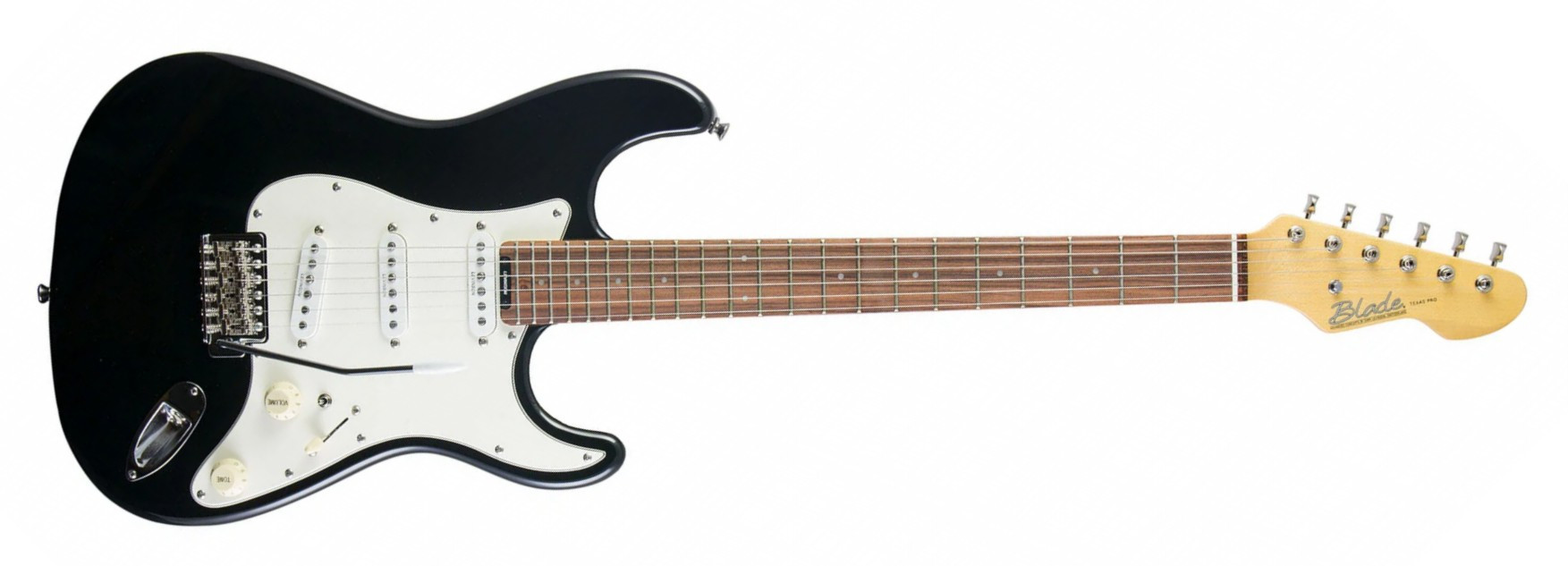 Hlavní obrázek ST - modely BLADE Texas Pro - Black