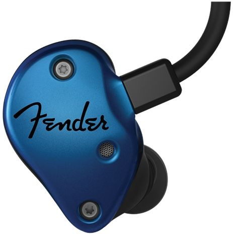 Hlavní obrázek Mobilní sluchátka (náhlavní a špunty) FENDER FXA2 Pro In-Ear Monitors - Blue