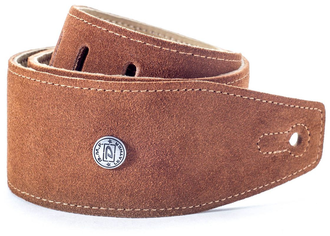 Hlavní obrázek Kožené/koženkové DUNLOP BMF Suede Oak Strap