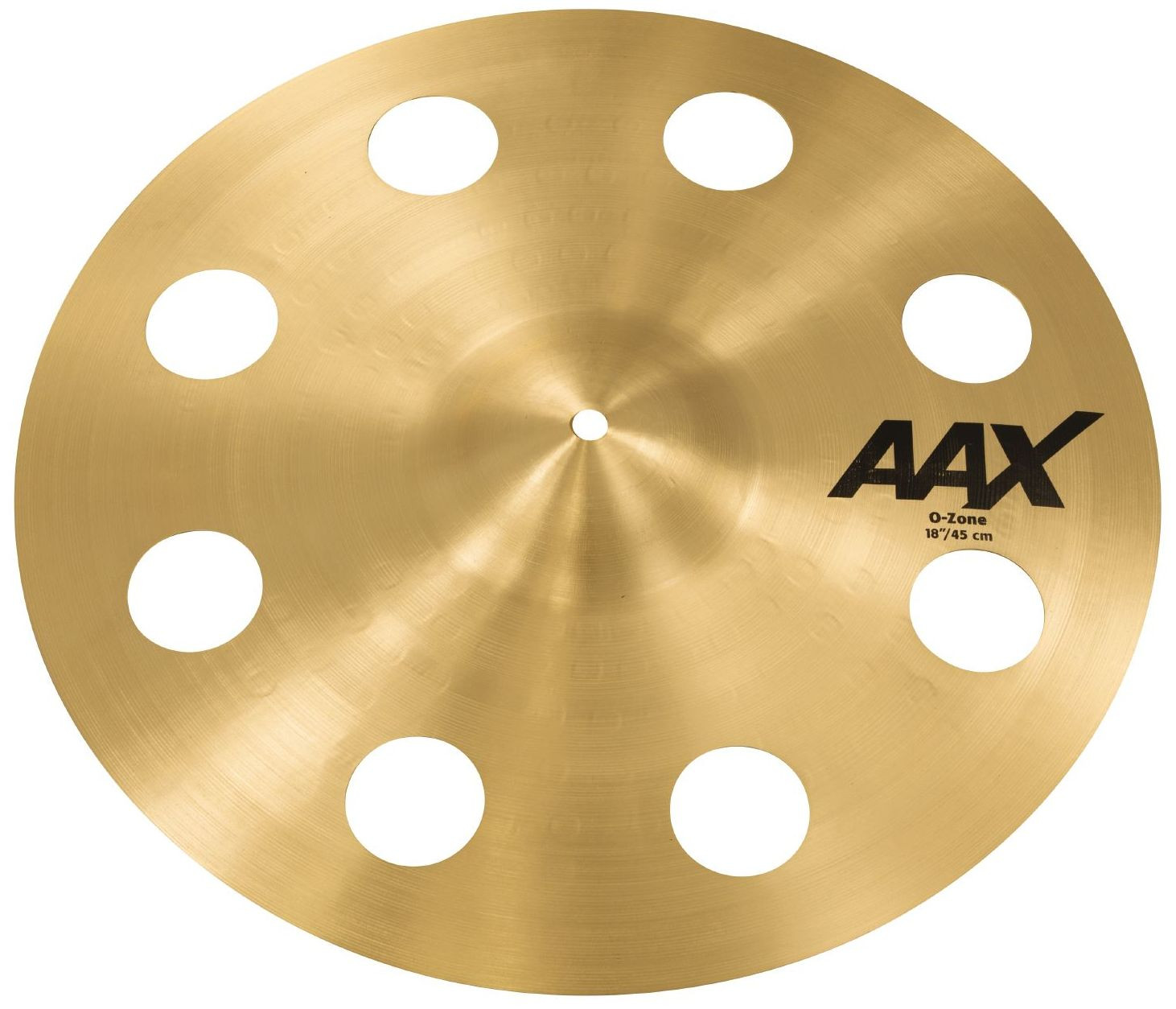 Hlavní obrázek 18" SABIAN AAX O-Zone Crash 18''