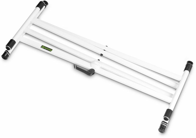 Galerijní obrázek č.2 Stojany GRAVITY KSX 2 W (bílý)