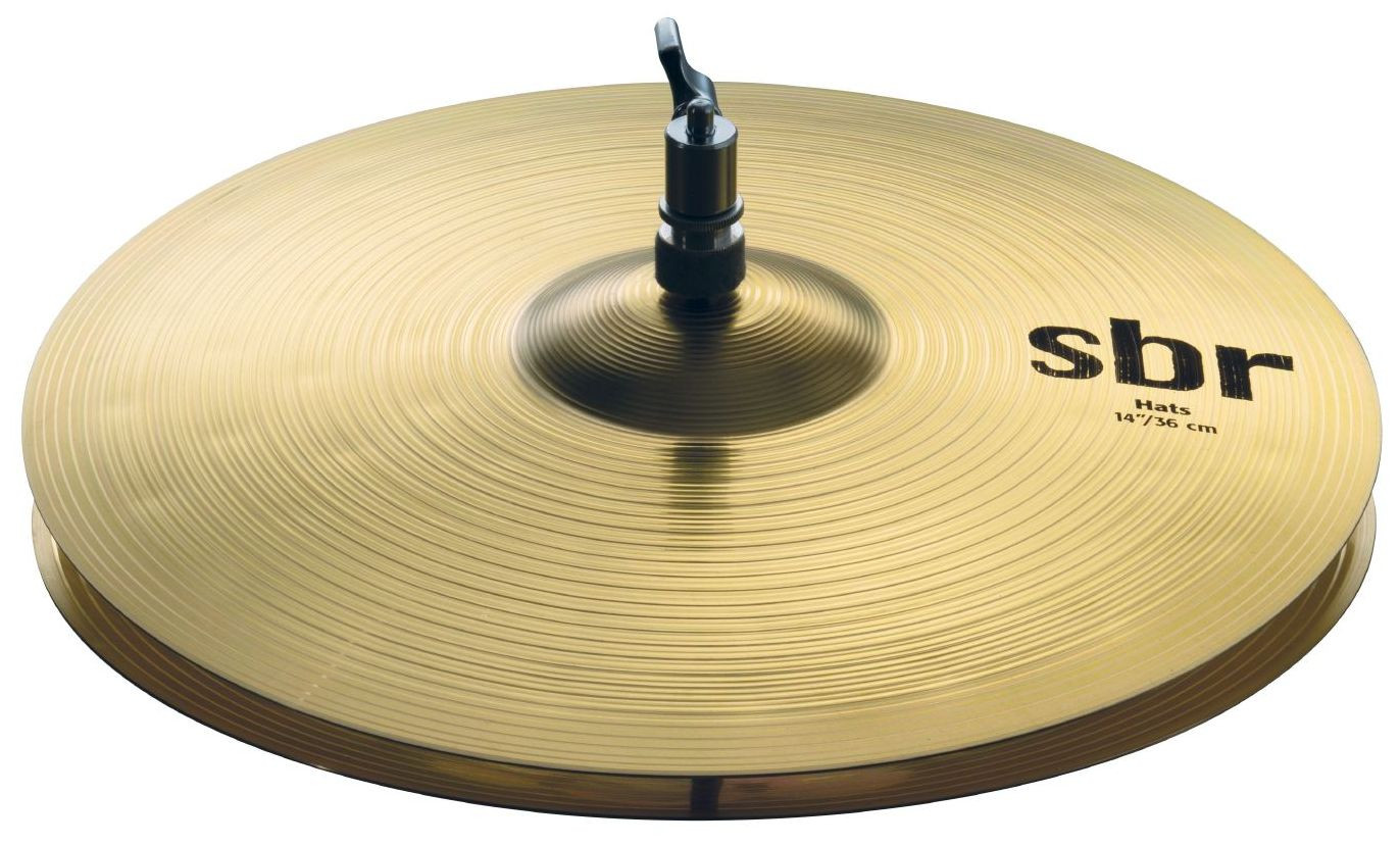 Hlavní obrázek 14" SABIAN SBR Hi-hat 14"