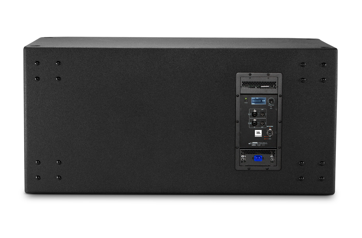 Galerijní obrázek č.3 Aktivní subwoofery JBL SRX828SP