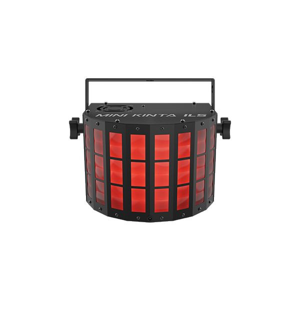Galerijní obrázek č.1 LED RGBW (RGB+White) CHAUVET DJ Mini Kinta ILS