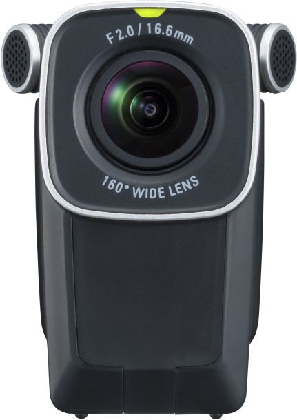 Galerijní obrázek č.2 Stereo rekordéry přenosné ZOOM Q4n