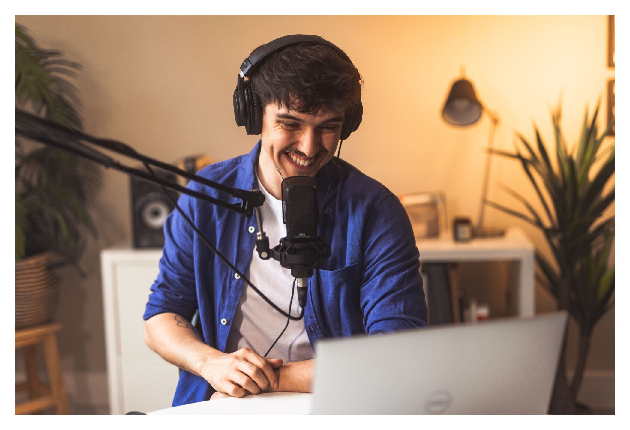 Galerijní obrázek č.13 Velkomembránové kondenzátorové mikrofony ARTURIA MiniFuse Recording Pack Black