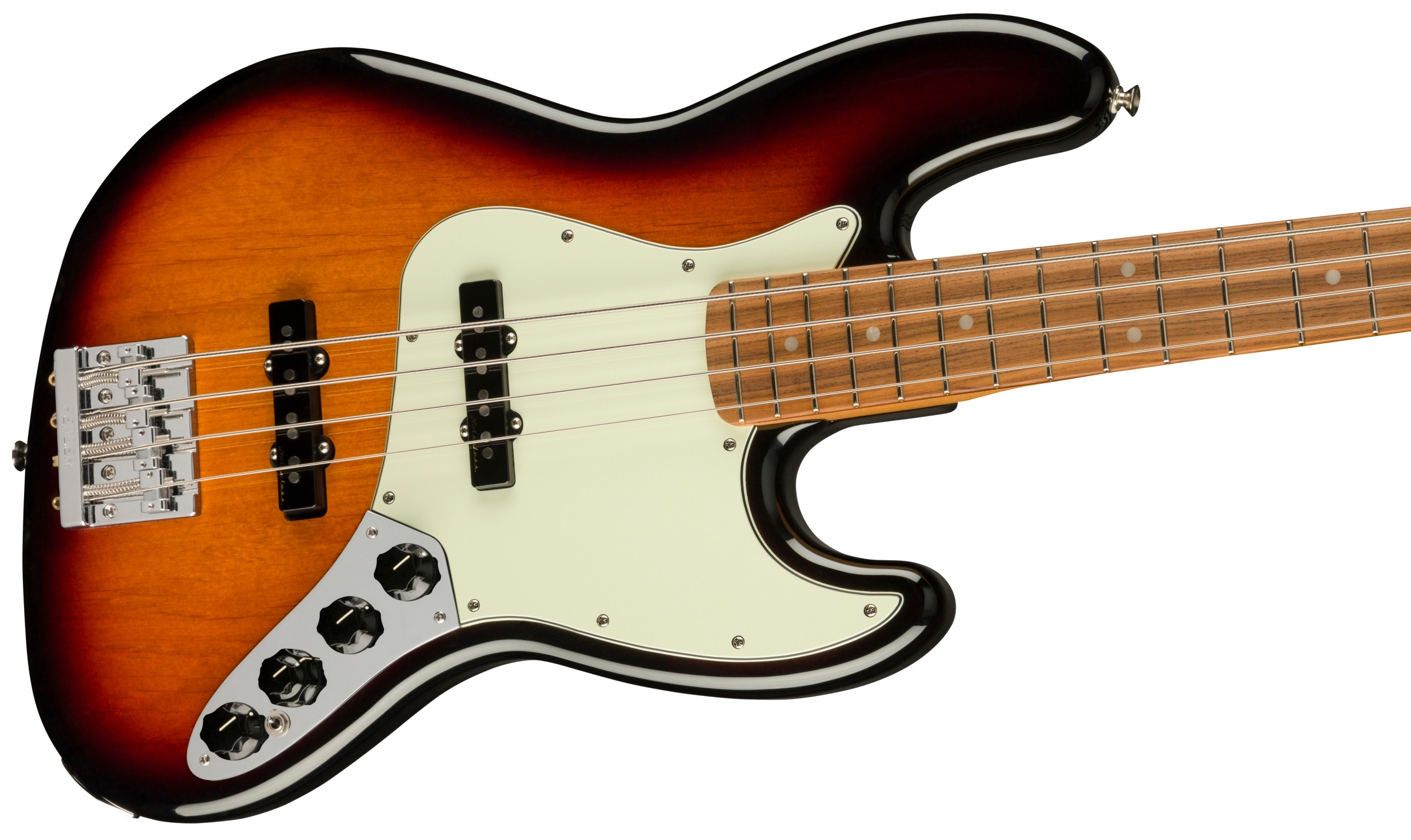 Galerijní obrázek č.3 JB modely FENDER Player Plus Jazz Bass - 3-Color Sunburst