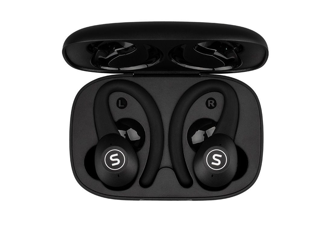 Galerijní obrázek č.4 Bezdrátová do uší SOUNDEUS Fortis 5S 2 Black