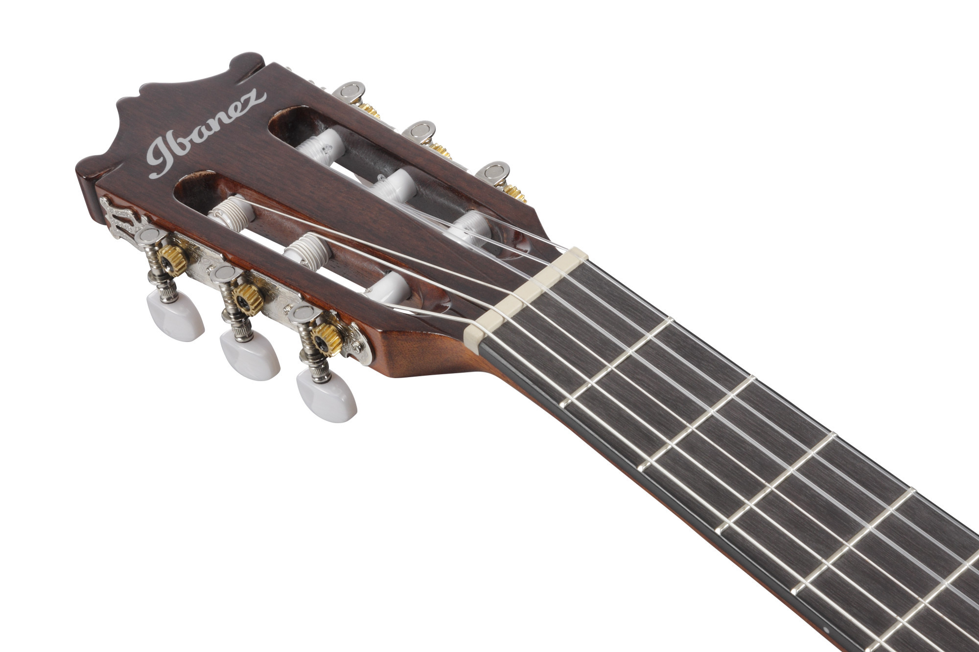 Galerijní obrázek č.4 Klasické kytary IBANEZ GA5TCE3Q-AM - Amber High Gloss