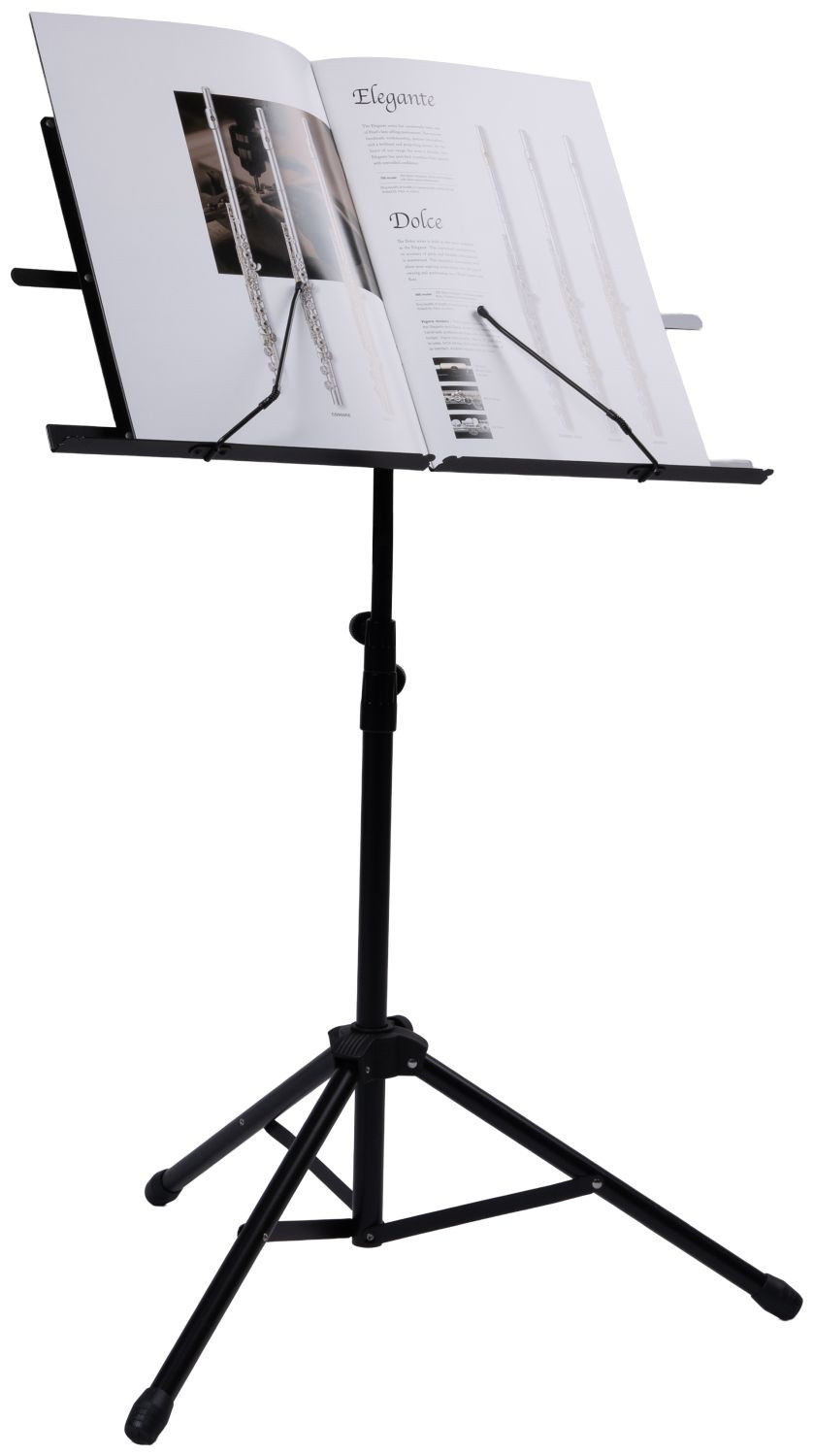 Galerijní obrázek č.3 Notové stojany HENRY’S Star MST-01 - Black