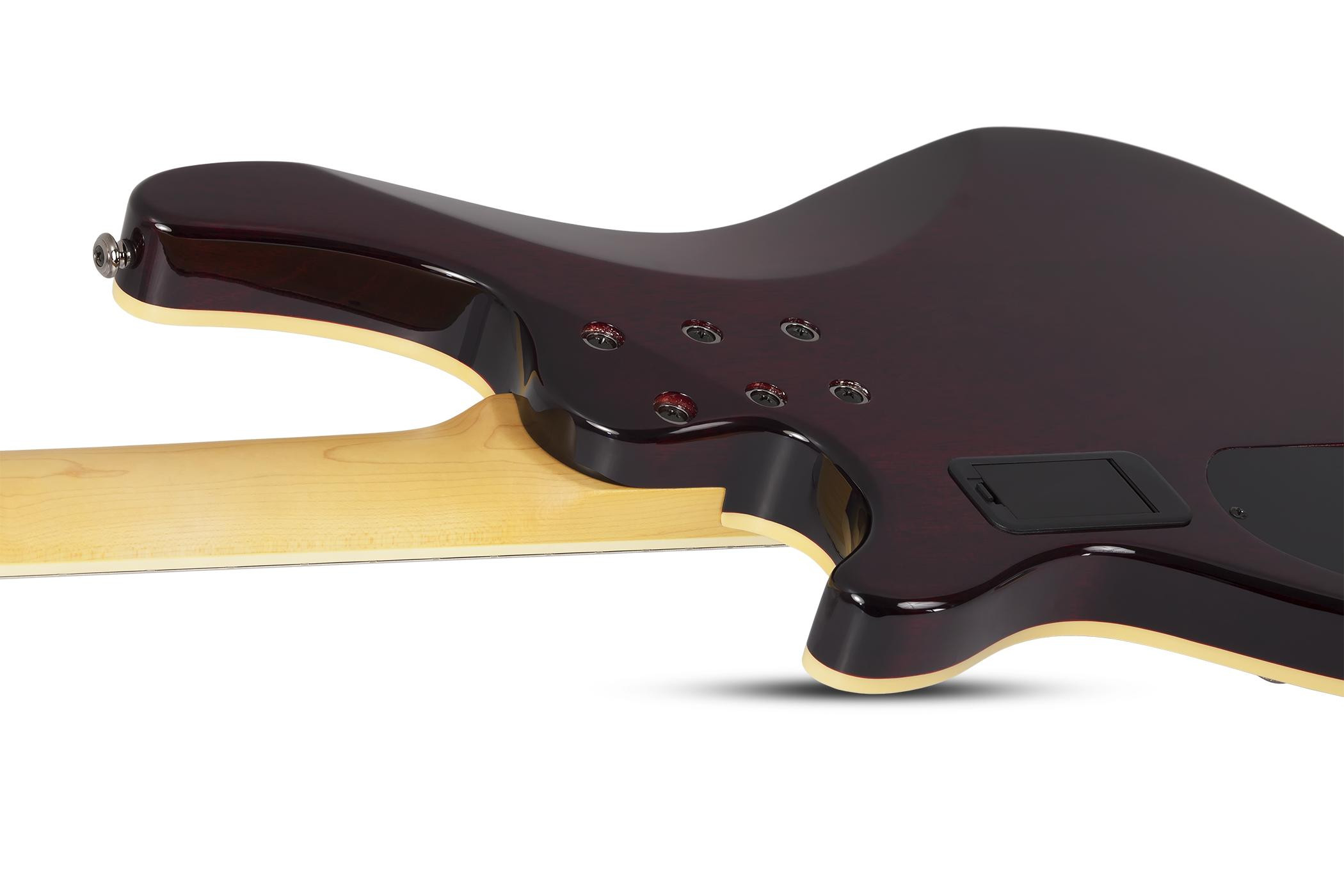Galerijní obrázek č.5 Alternativní  SCHECTER Omen Extreme 4 - Black Cherry B-Stock