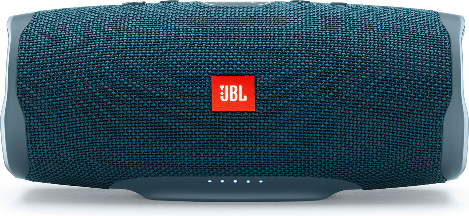 Galerijní obrázek č.1 Přenosné (na ven, na cesty) JBL CHARGE 4 BLUE