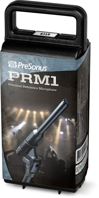 Galerijní obrázek č.1 Měřící mikrofony PRESONUS PRM1