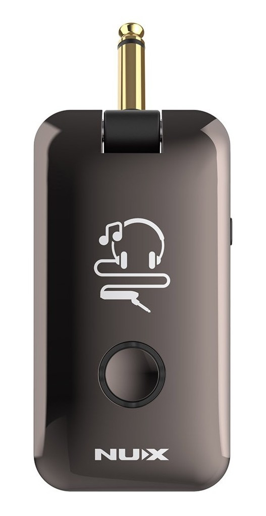 Hlavní obrázek Sluchátkové zesilovače NUX Mighty Plug