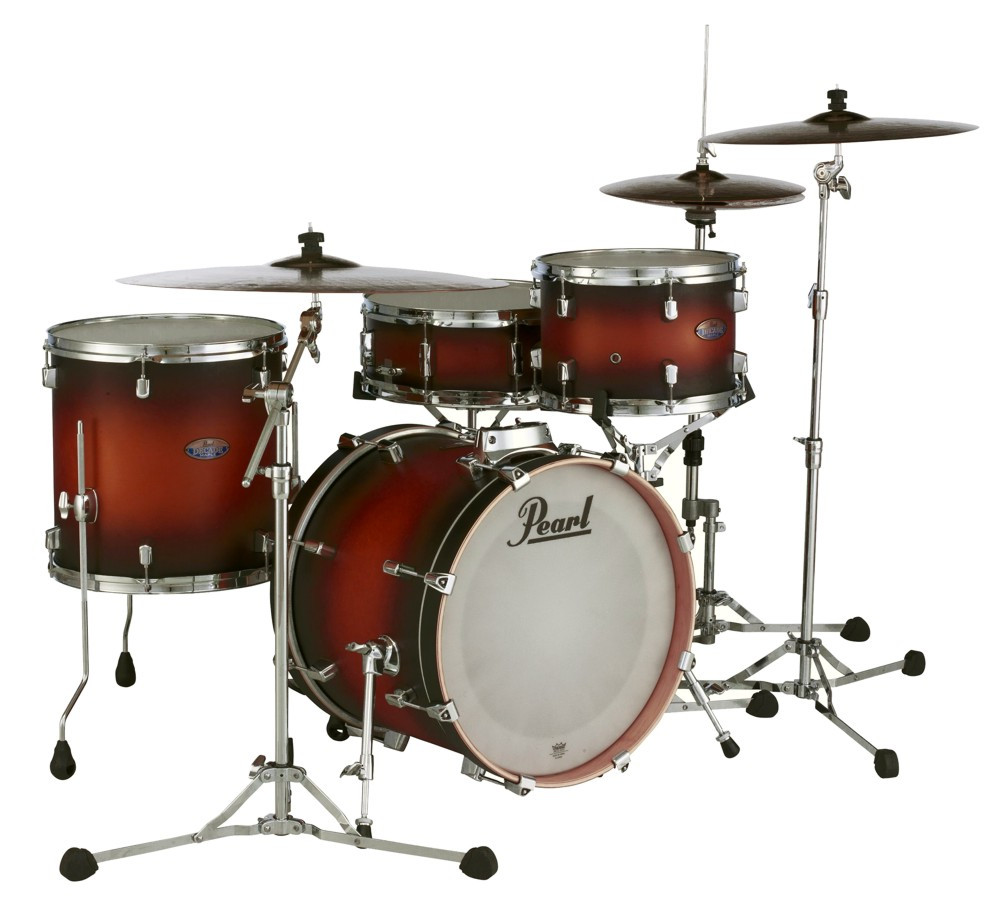 Hlavní obrázek Jiné konfigurace PEARL DMP984/C260 Decade Maple - Satin Brown Burst