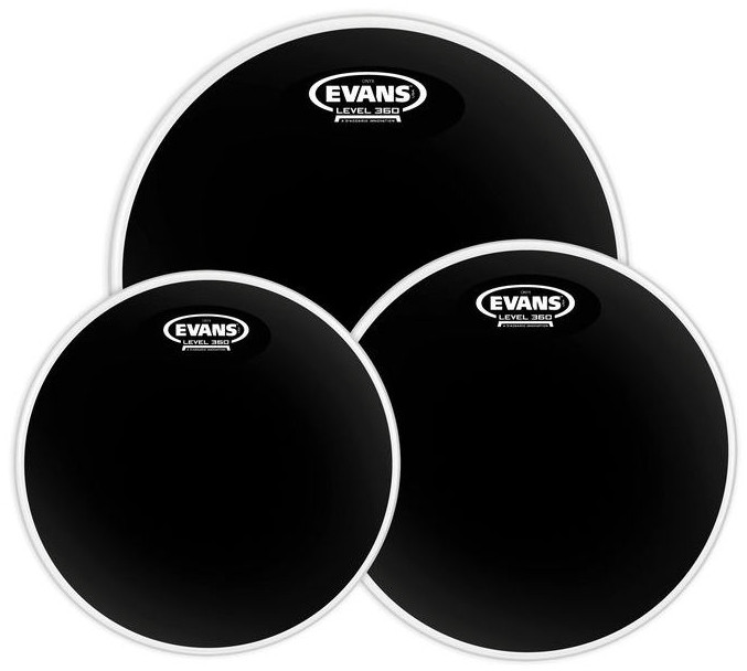 Galerijní obrázek č.1 Sady blan EVANS ETP-ONX2-S Onyx Tom Pack - Standard