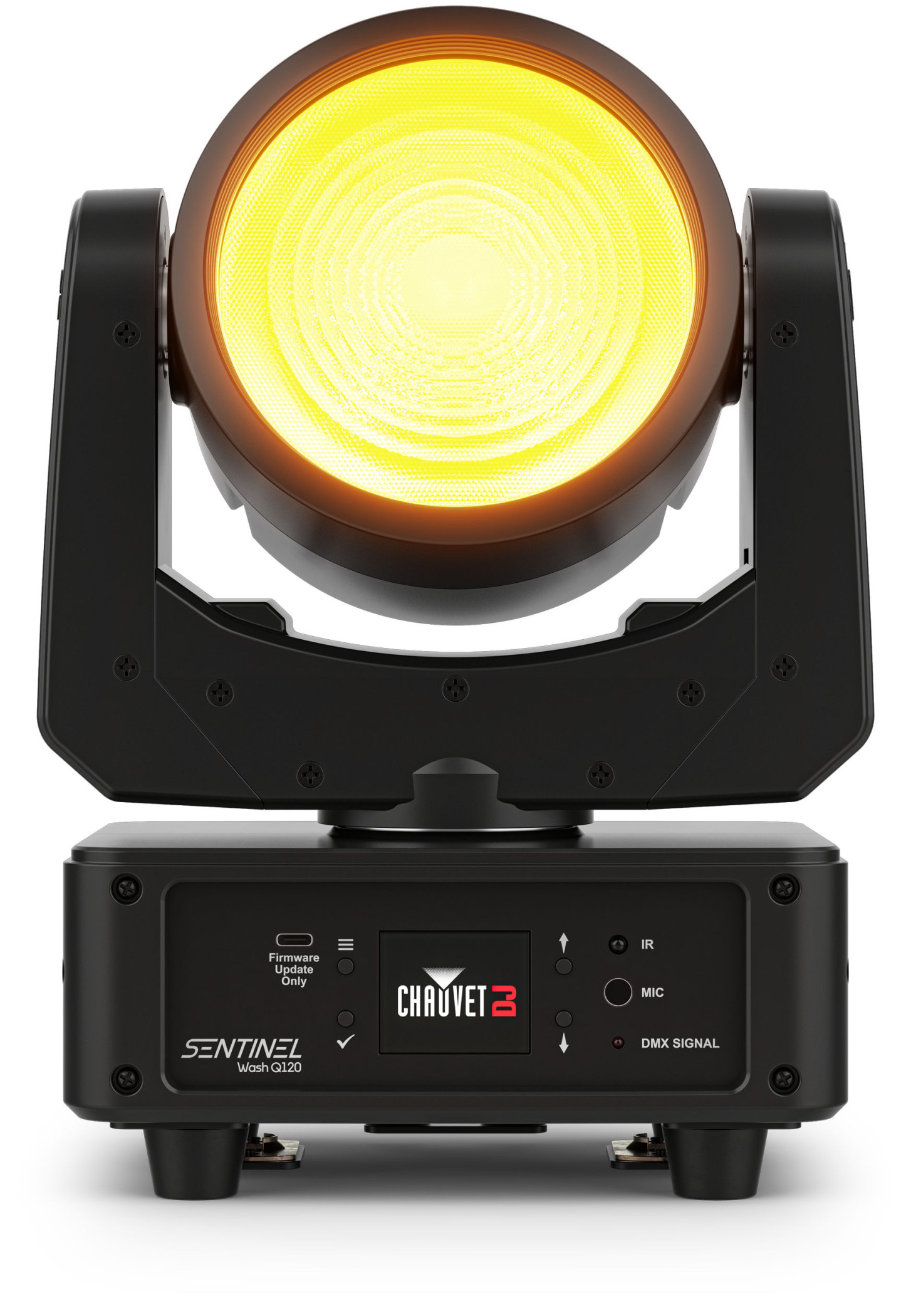 Galerijní obrázek č.1 LED moving head CHAUVET DJ Sentinel Wash Q120