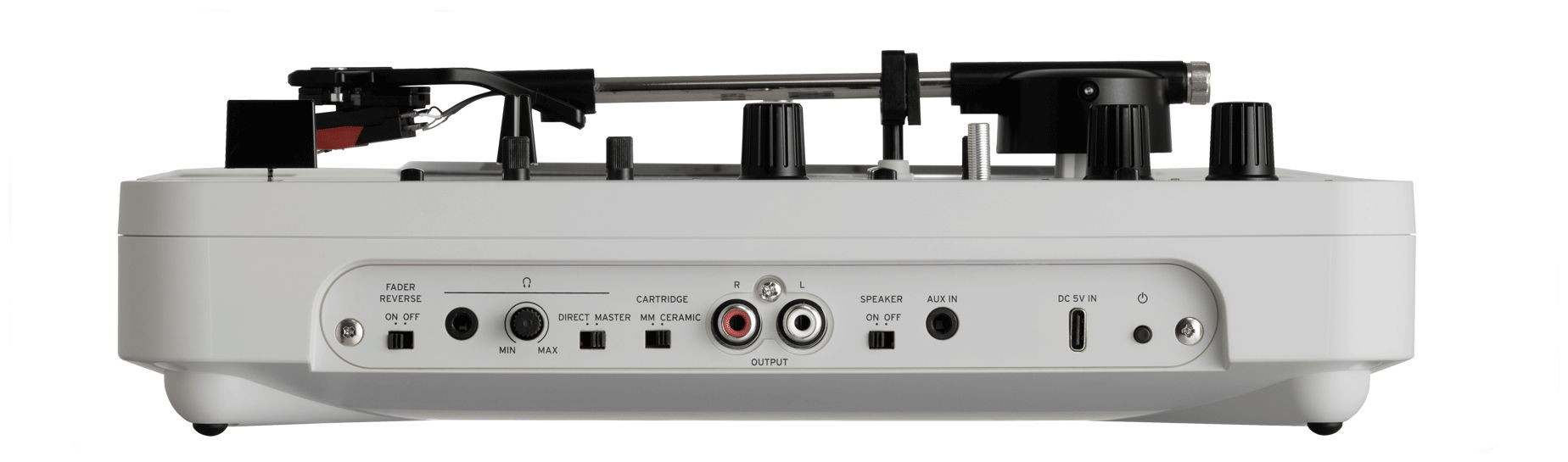 Galerijní obrázek č.4 Řemínkový náhon KORG handytraxx play