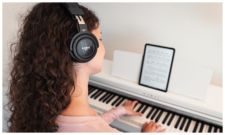 Galerijní obrázek č.9 Klávesy KAWAI CX102W - White