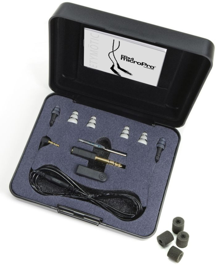 Galerijní obrázek č.4 Do uší (s kabelem) ETYMOTIC ER-4PT