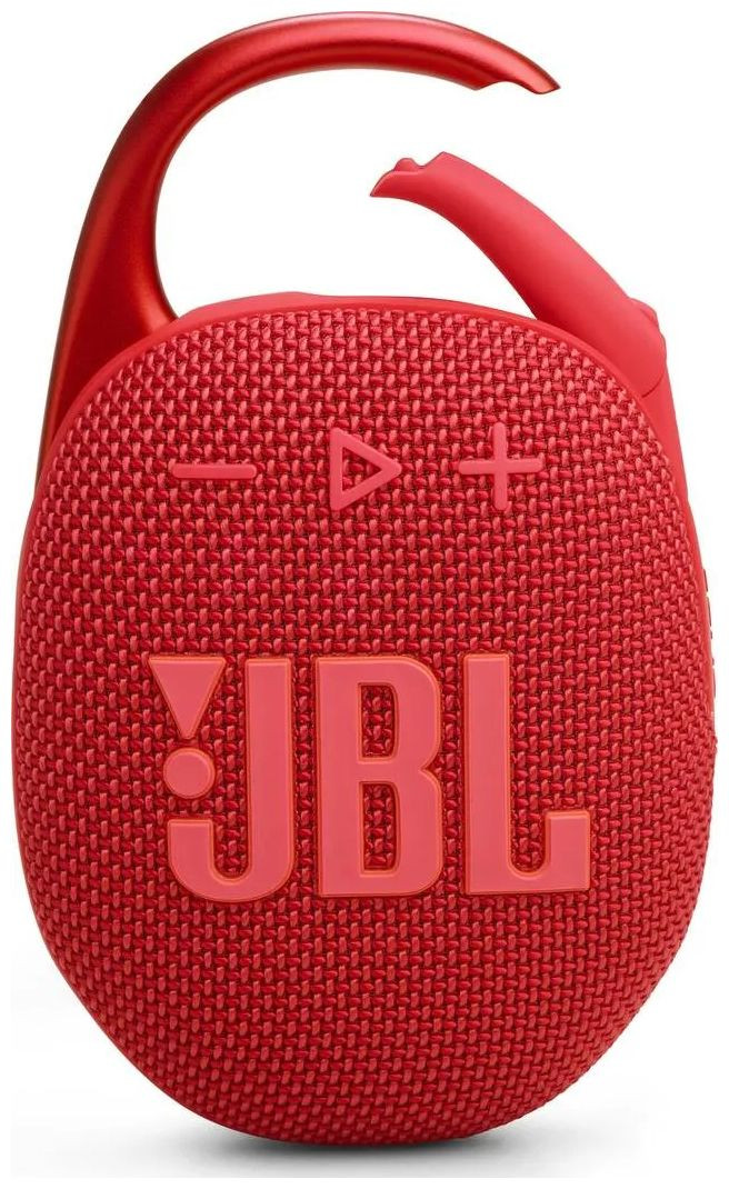 Galerijní obrázek č.3 Přenosné (na ven, na cesty) JBL Clip 5 Red