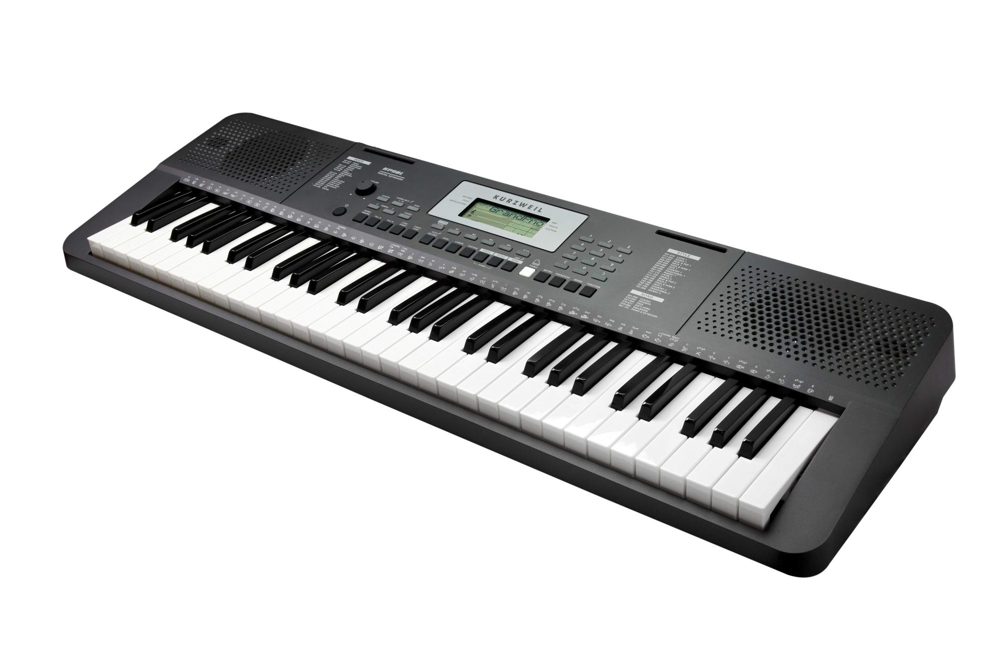 Galerijní obrázek č.2 Keyboardy s dynamikou KURZWEIL KP90L