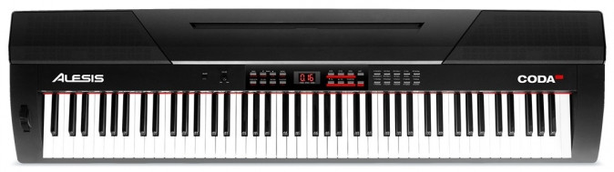 Galerijní obrázek č.1 Stage piana ALESIS Coda Pro SET