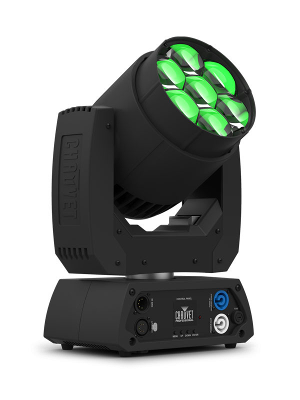 Hlavní obrázek LED moving head CHAUVET PROFESSIONAL Rogue R1 BeamWash