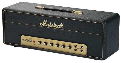 Hlavní obrázek Lampové zesilovače MARSHALL 1987X