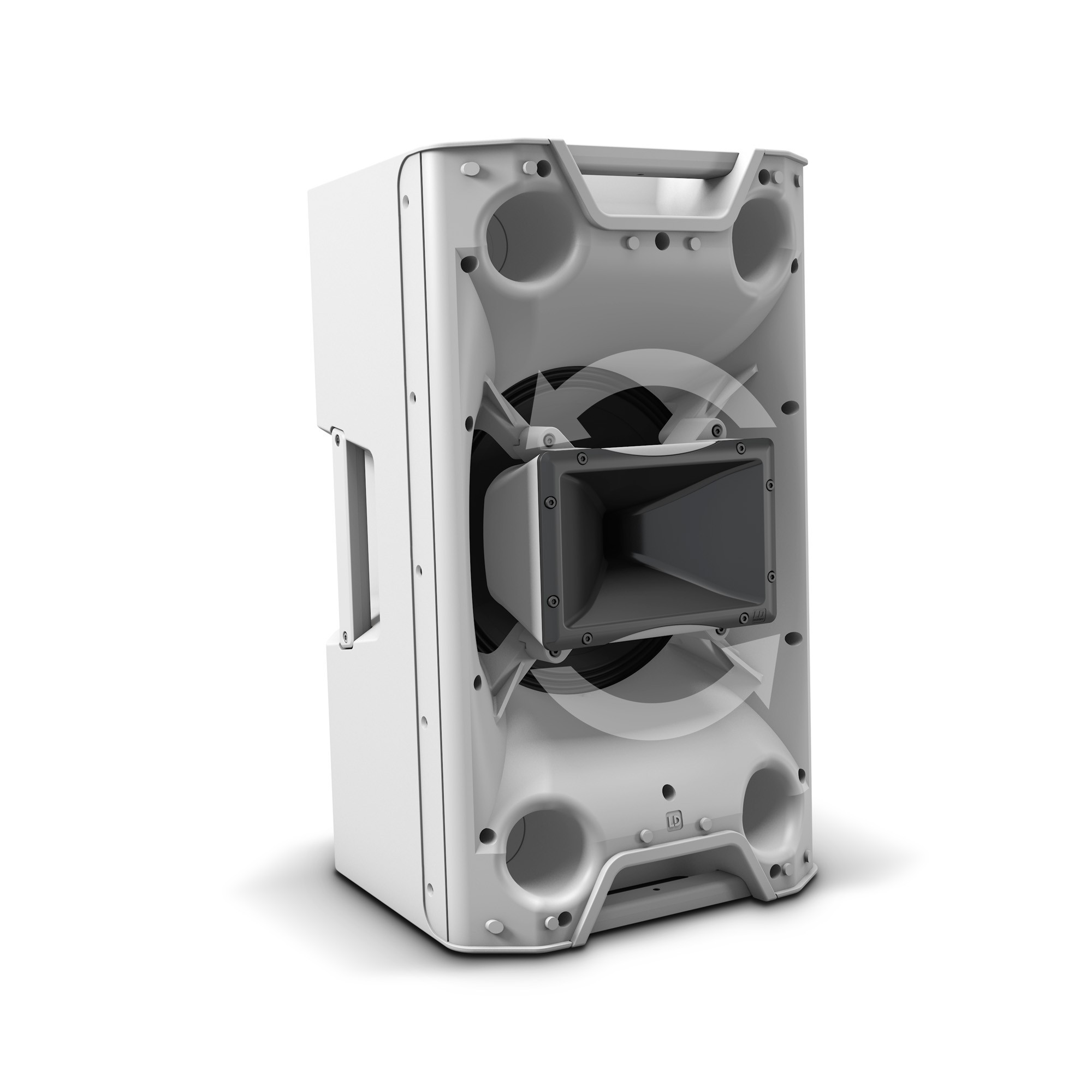 Galerijní obrázek č.17 Aktivní reproboxy LD SYSTEMS ICOA 12 A W