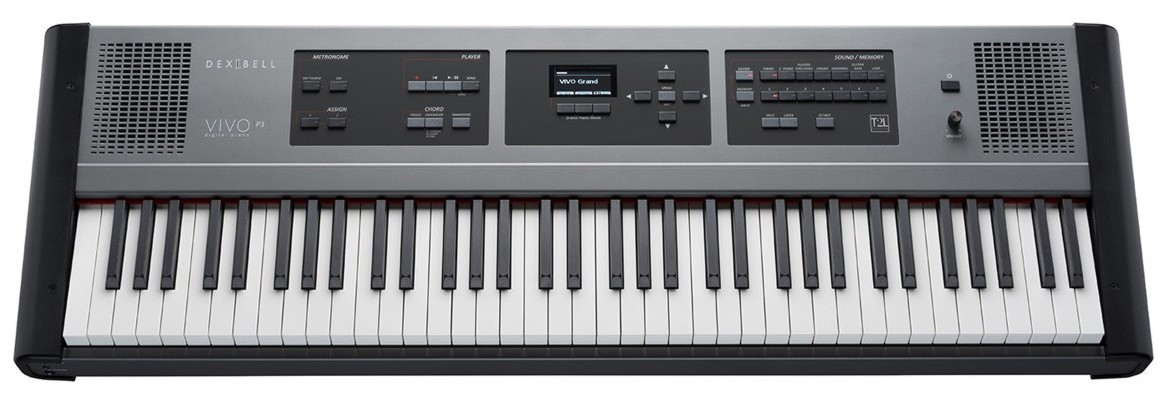 Hlavní obrázek Stage piana DEXIBELL Vivo Portable P3