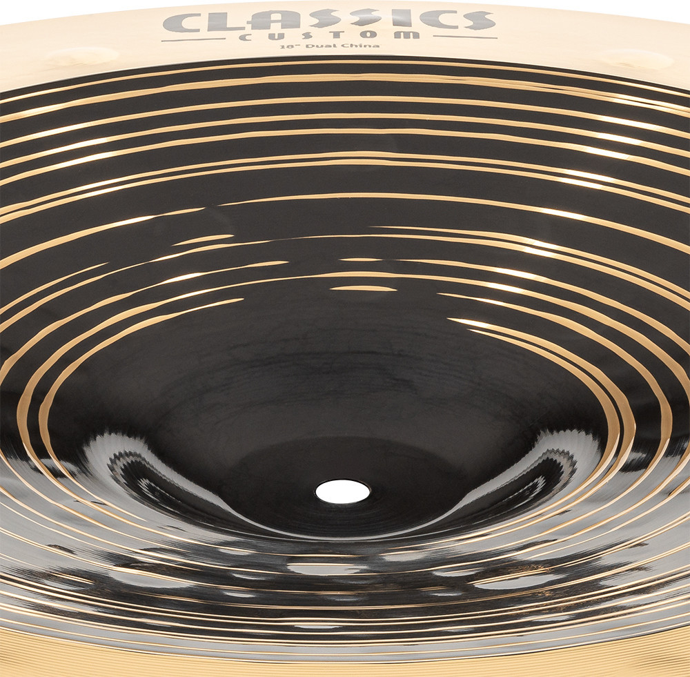 Galerijní obrázek č.4 18" MEINL Classics Custom Dual China 18”