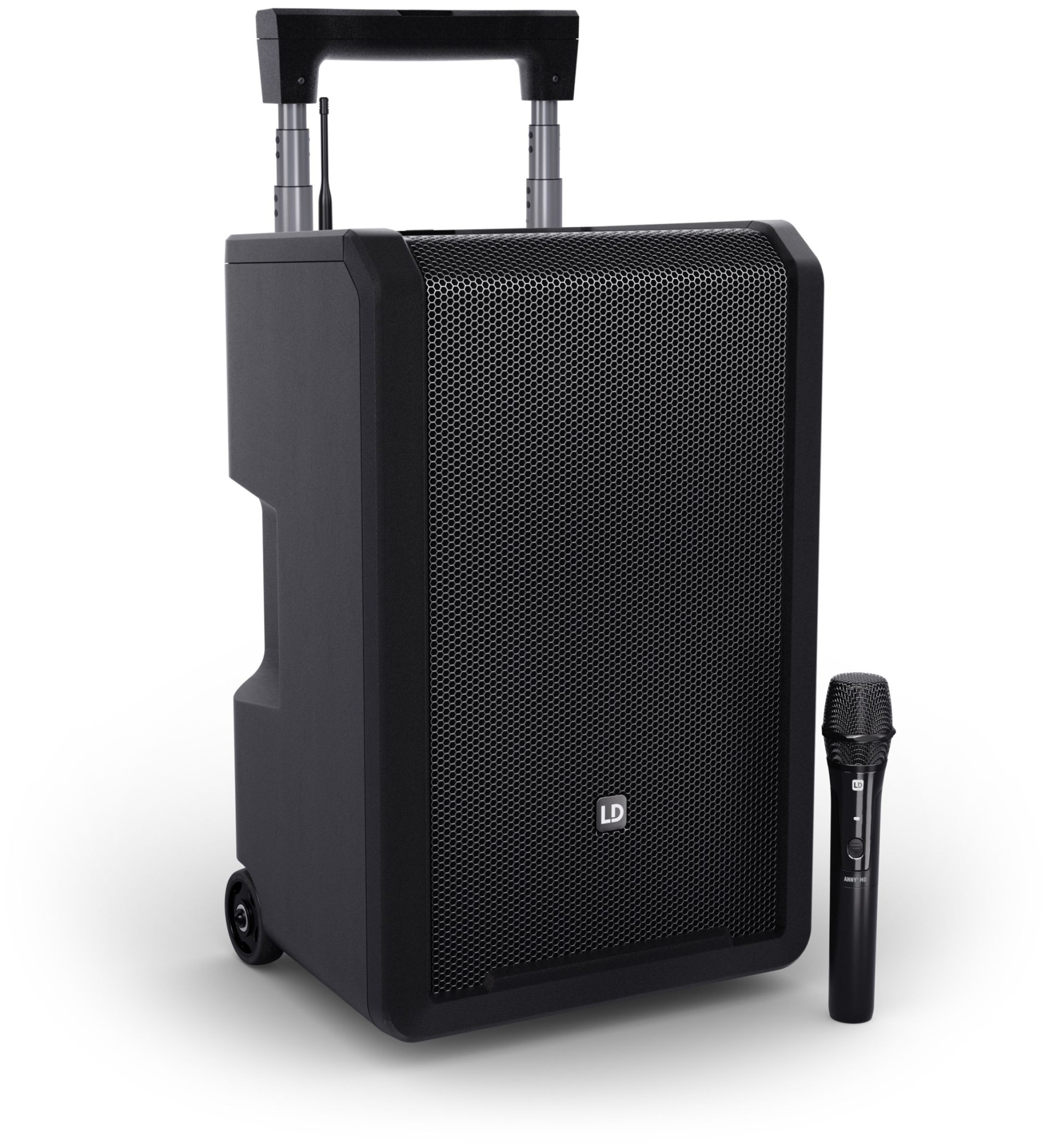 Hlavní obrázek Aktivní reproboxy LD SYSTEMS ANNY 10 HHD B8