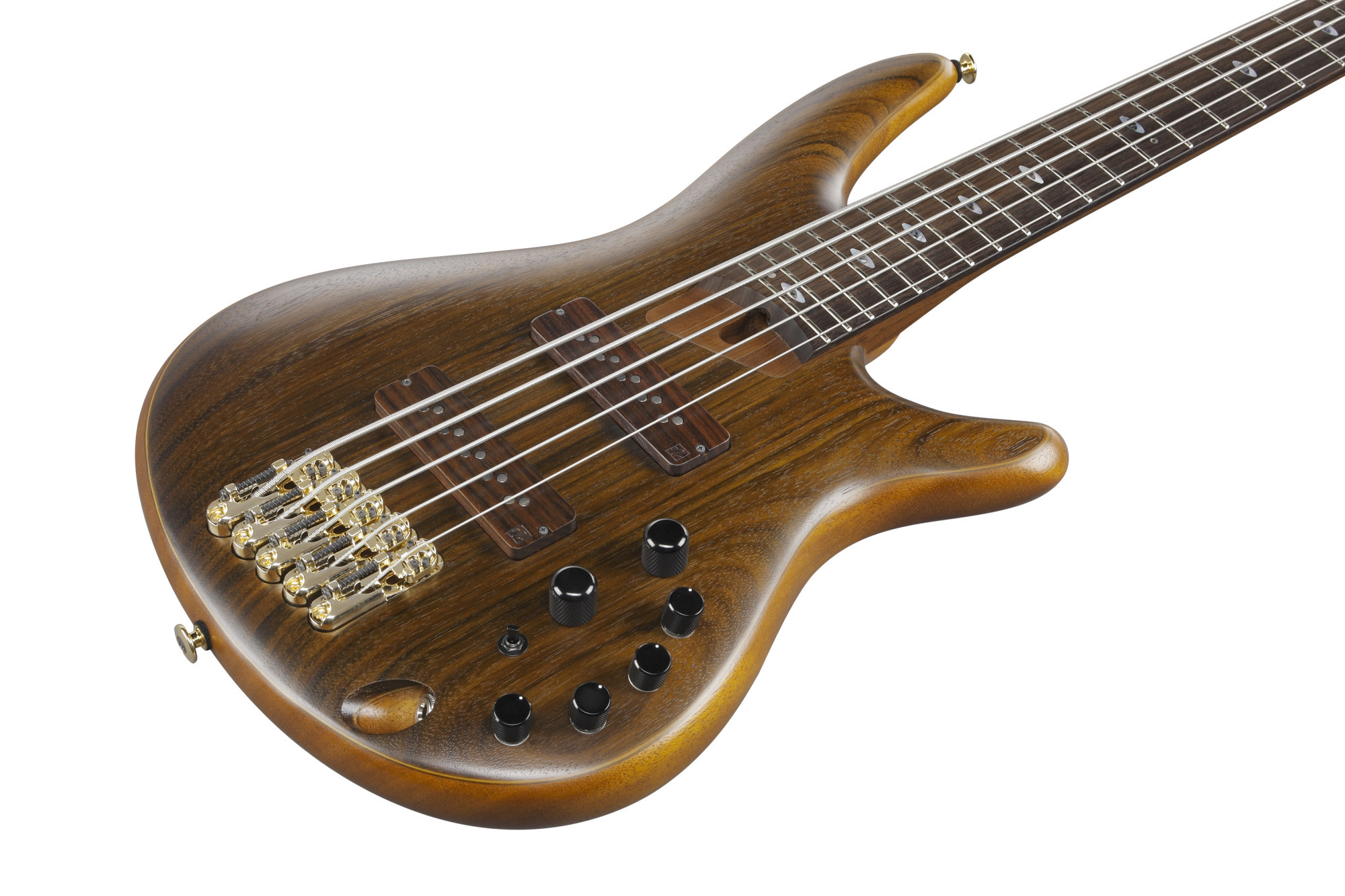 Galerijní obrázek č.2 5strunné IBANEZ SR5505-MHF - Mocha Flat