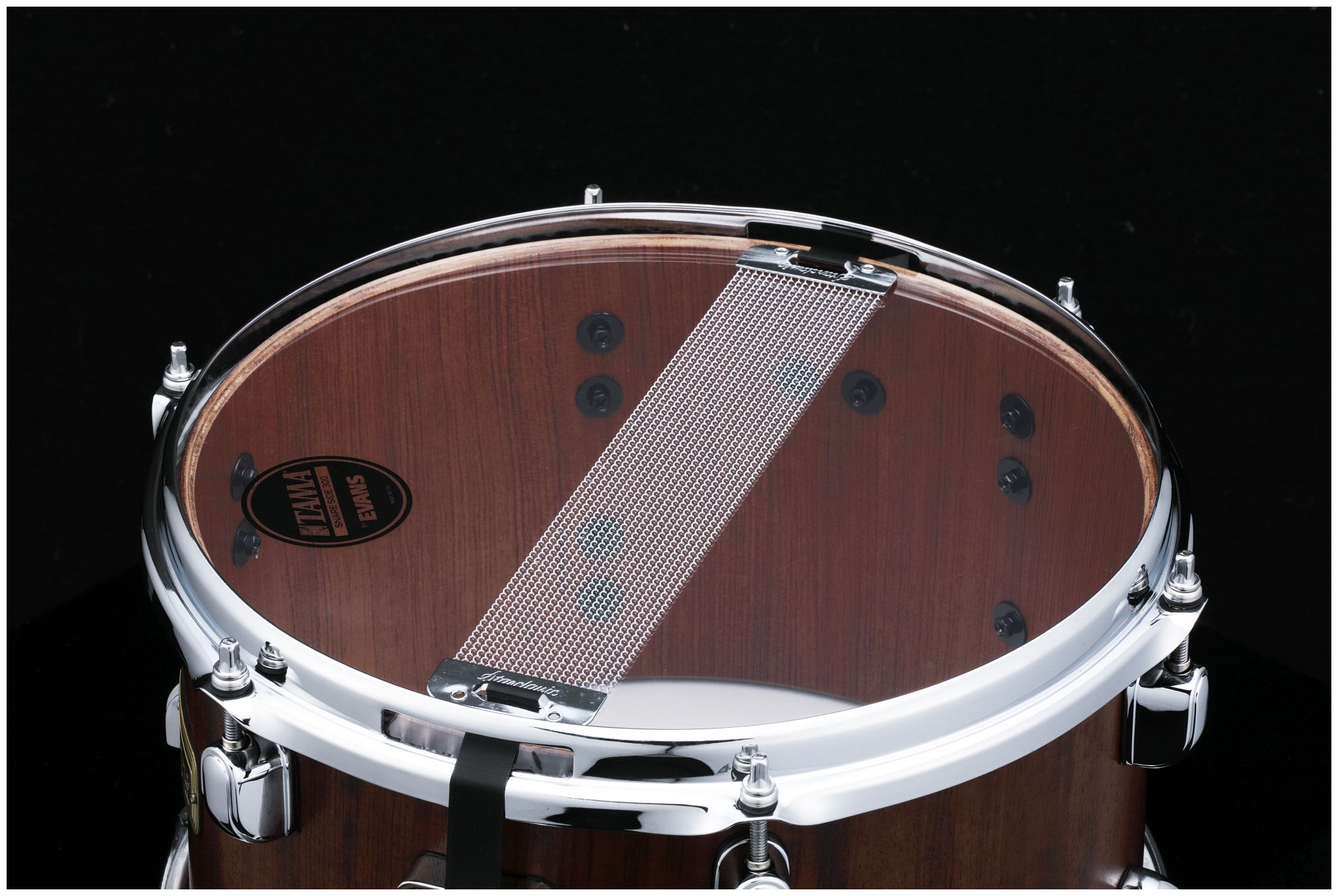 Galerijní obrázek č.2 12" TAMA LBU127-SBG S.L.P. Mod Bubinga 12”x7” - Satin Bubinga