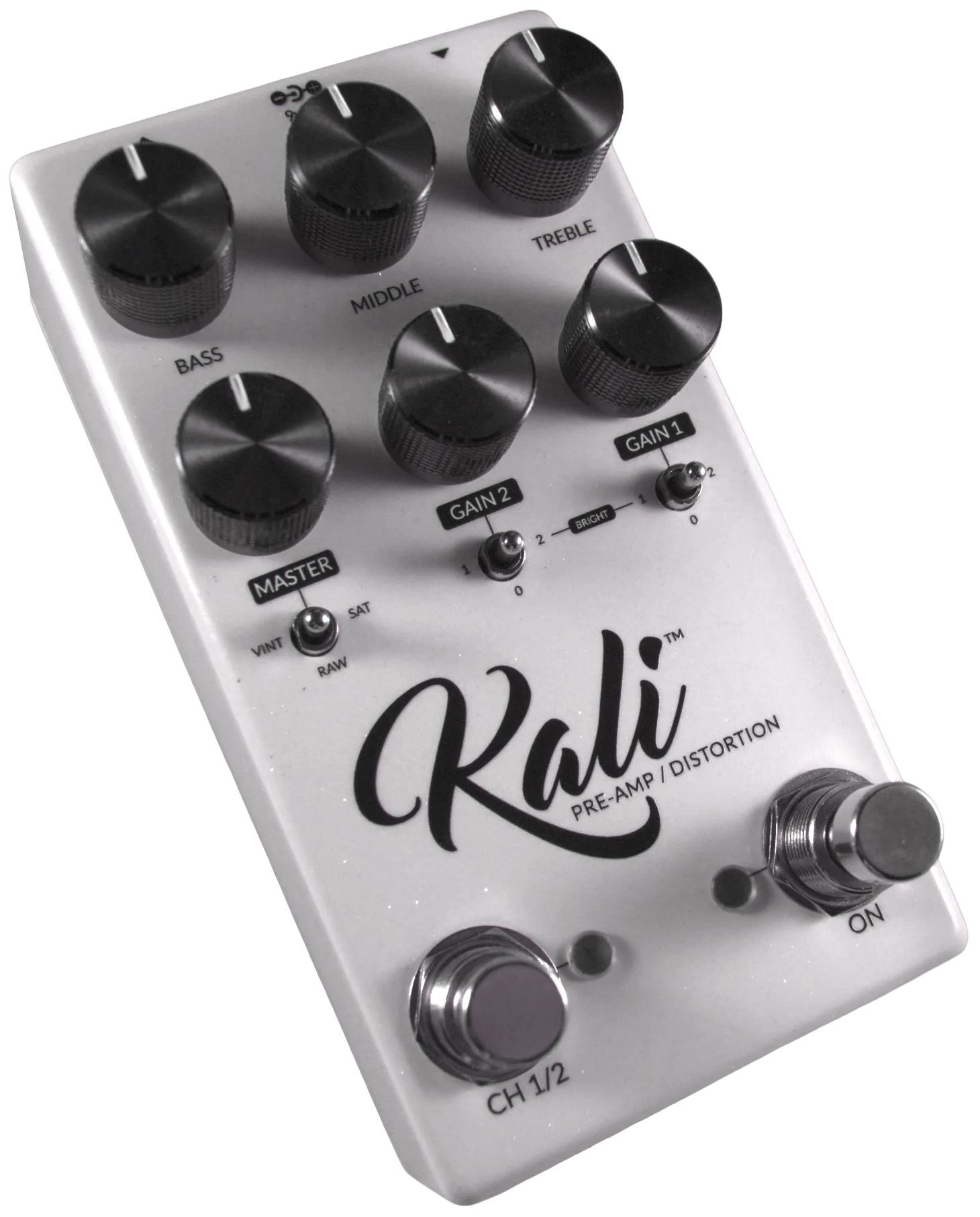 Galerijní obrázek č.1 Overdrive, distortion, fuzz, boost FORTIN Kali