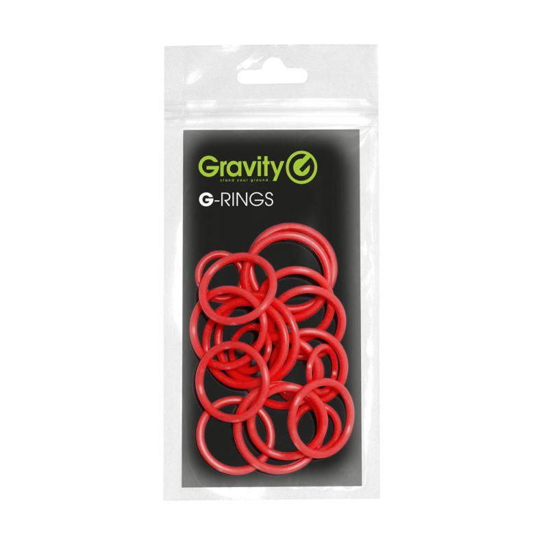 Galerijní obrázek č.1 Příslušenství a náhradní díly GRAVITY RP 5555 RED 1