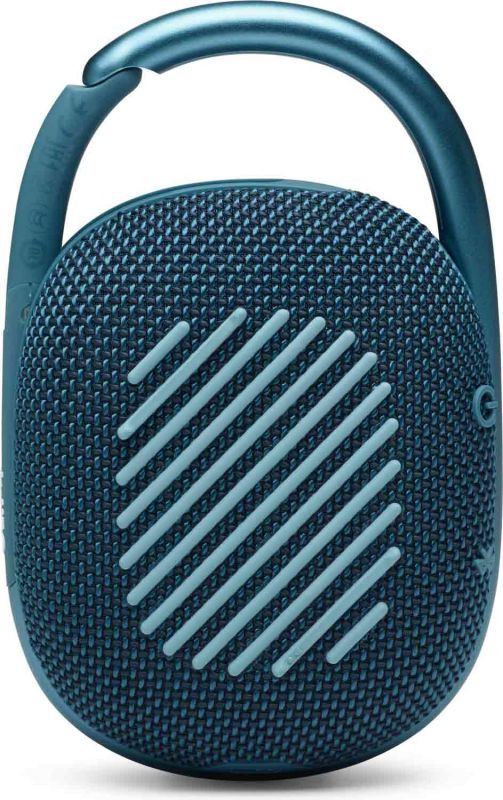 Galerijní obrázek č.5 Přenosné (na ven, na cesty) JBL Clip 4 Blue