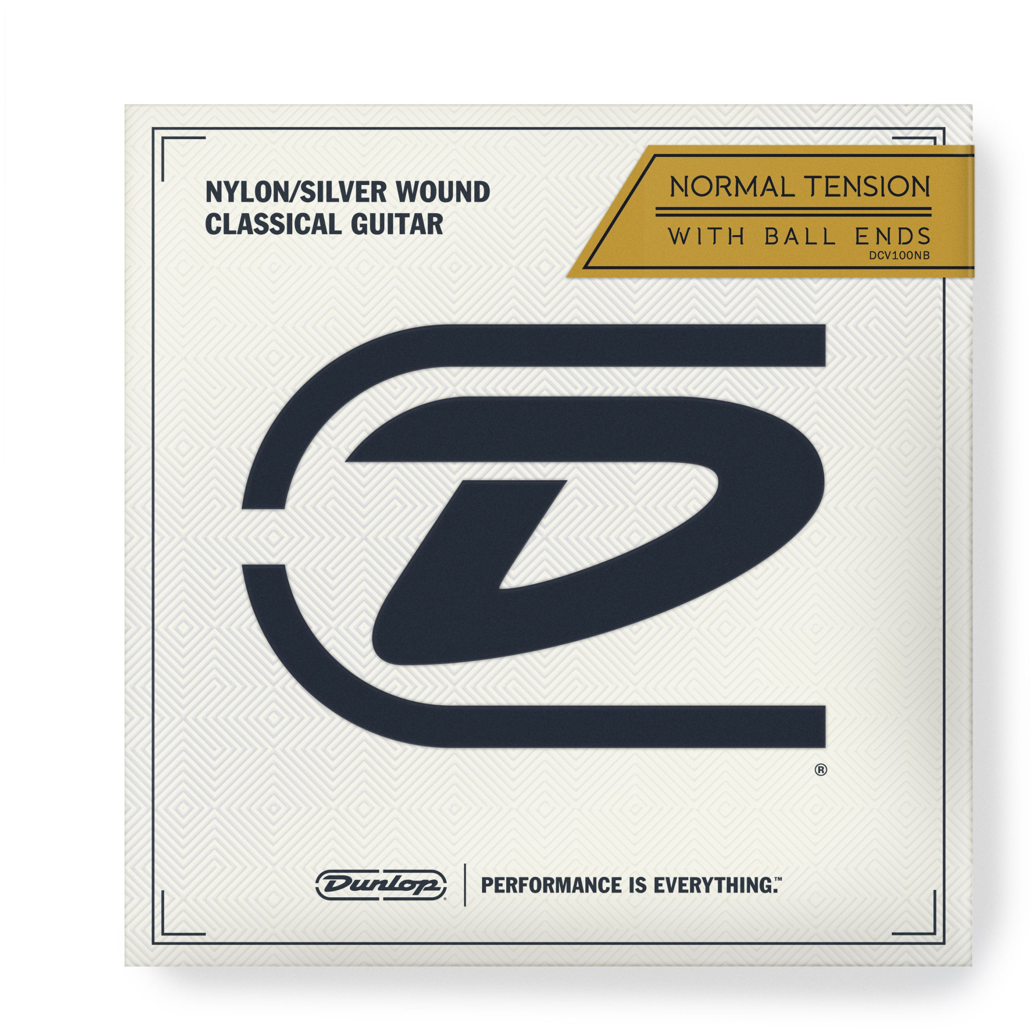 Hlavní obrázek Normal tension DUNLOP DCV100NB