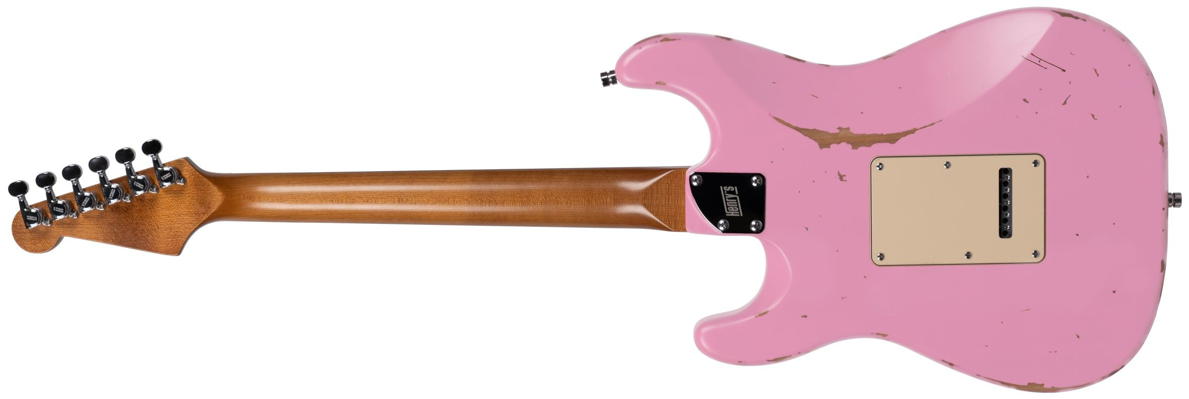 Galerijní obrázek č.1 ST - modely HENRY’S Snake II Relic ST-1N Boa - Pink Relic