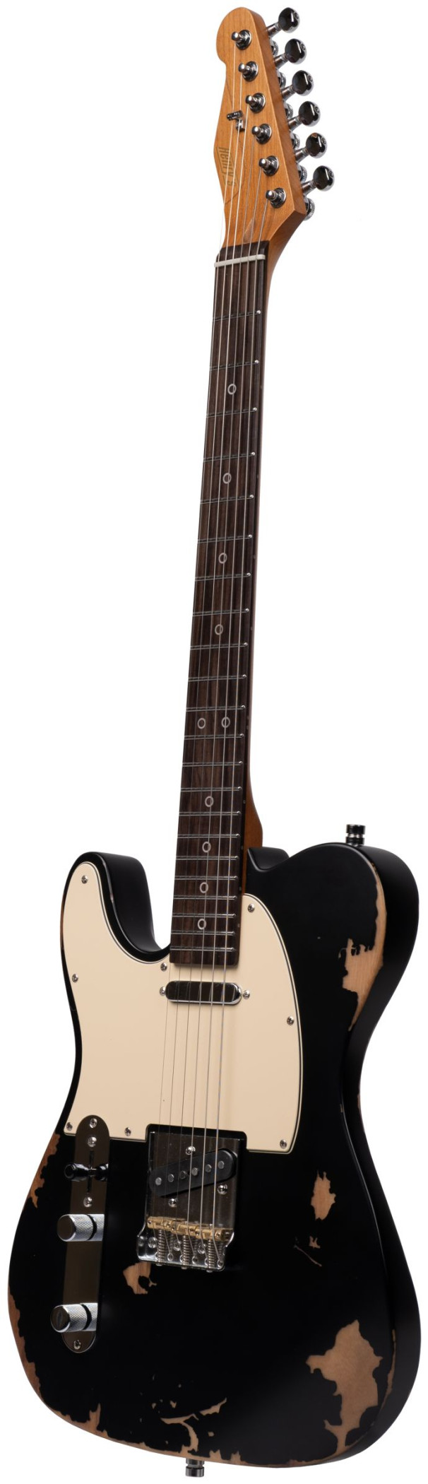 Galerijní obrázek č.2 T - modely HENRY’S LH Space II Relic TL-1L The Stardust - Black