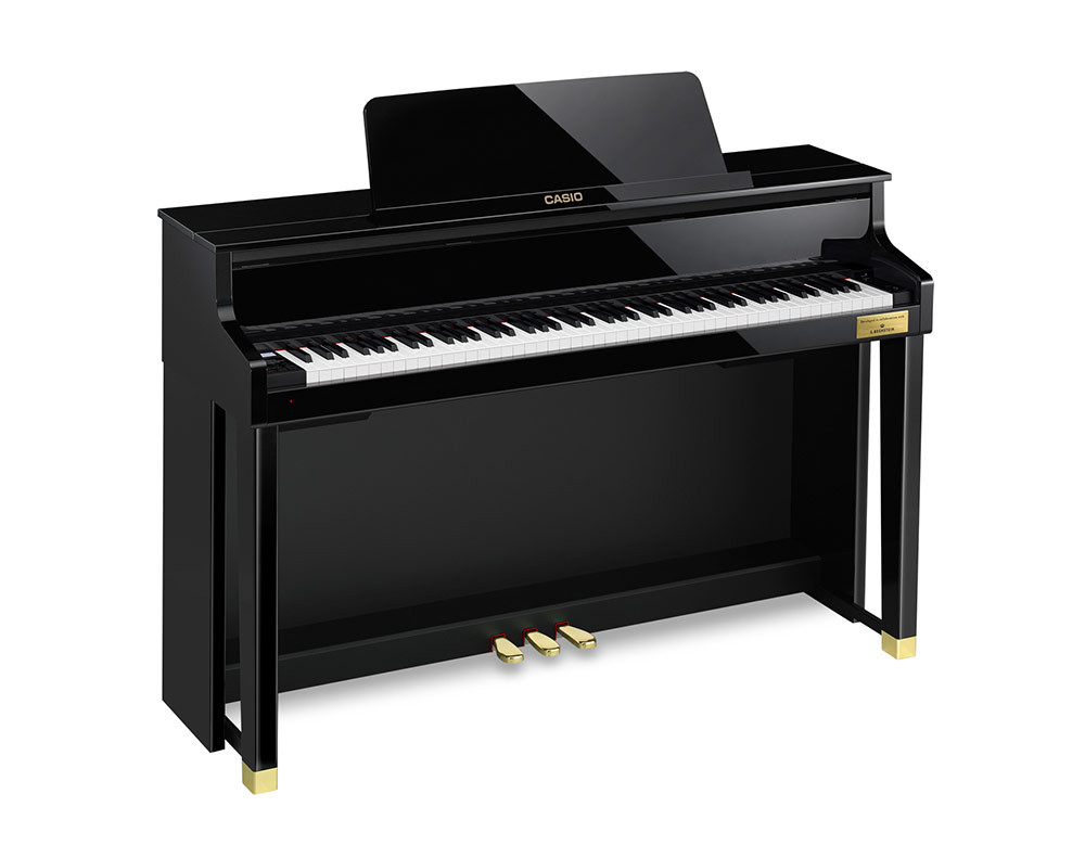 Galerijní obrázek č.4 Digitální piana CASIO Celviano Grand Hybrid GP-500