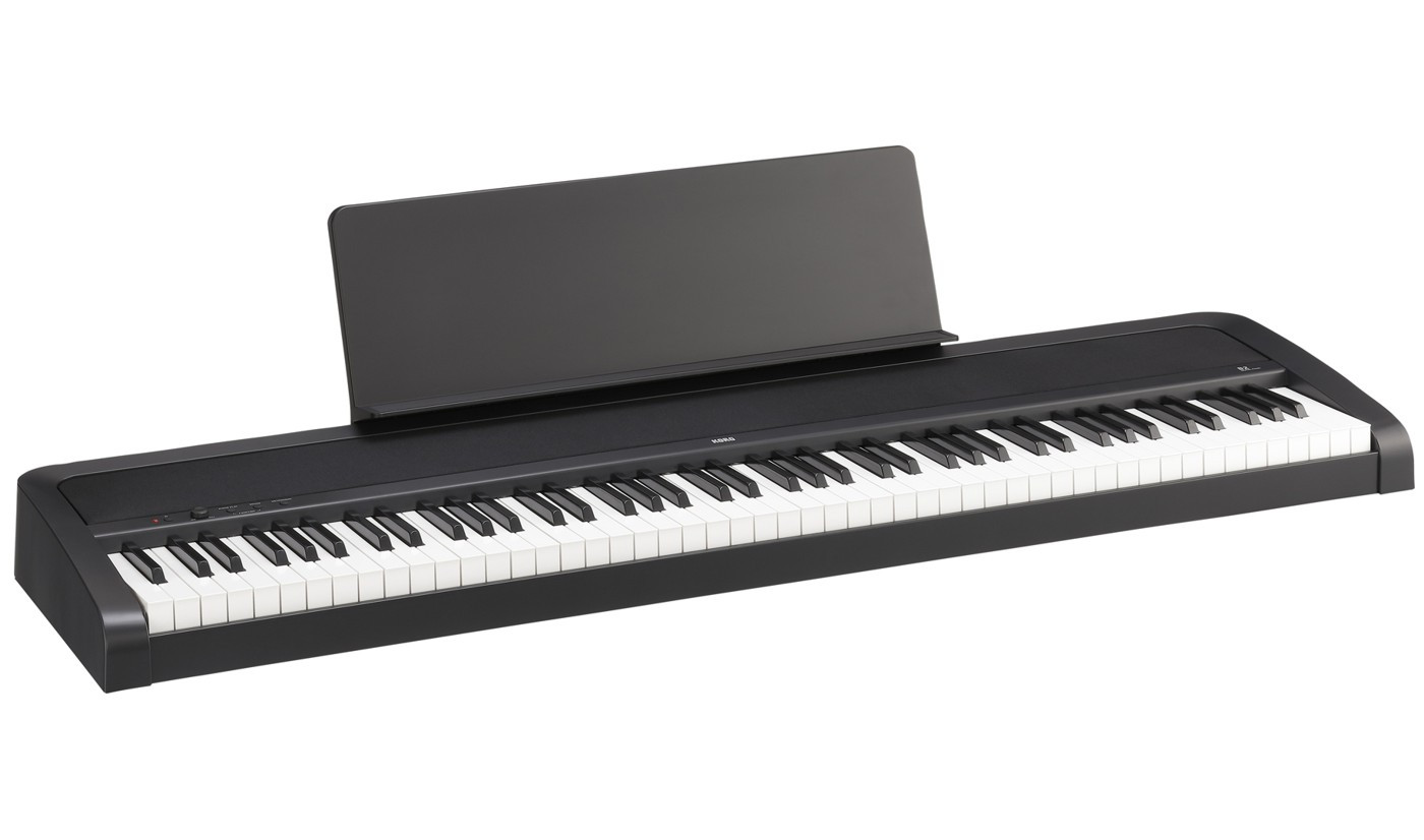 Galerijní obrázek č.1 Digitální piana KORG B2-BK